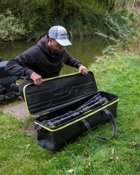 GEANTA MATRIX XL ACCESSORIES EVA STORAGE BAG, 100X25X28CM - Img 13
