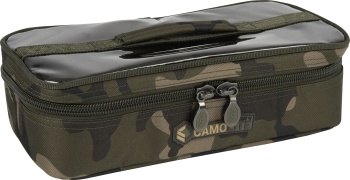 GEANTA MOMEALA FOX CAMOLITE 12 POT HOOKBAIT CASE 33X17X10CM