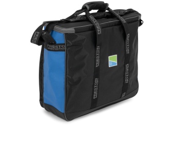 GEANTA PRESTON COMPETITION XS DOUBLE NET BAG PENTRU MINCIOGURI SI JUVELNICE - Img 2