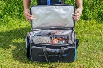 GEANTA PRESTON COMPETITION XS LARGE BAIT BAG PENTRU MOMELI - Img 10