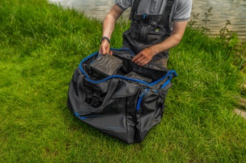 GEANTA PRESTON SUPERA X CARRYALL 63X42X40CM - Img 7