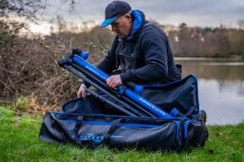 GEANTA PRESTON SUPERA X ROLLER & ROOST XL - Img 7