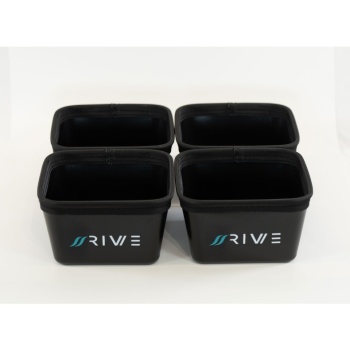 GEANTA RIVE L CU 4 BACURI 36X36X11CM ( BAC 17X17X10CM - Img 3