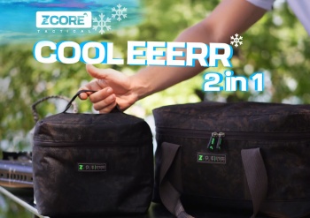 GENTI TERMICE ZFISH Z-CORE CRYO BASE COOLER BAG 2 IN 1 - Img 7