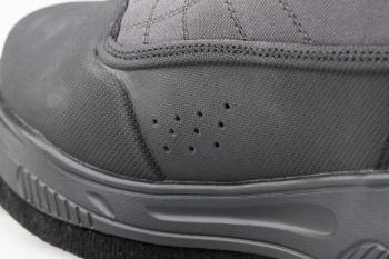 GHETE PESCUIT GREYS TAIL WADING BOOT FELT 46/47 11/12 BLACK - Img 4