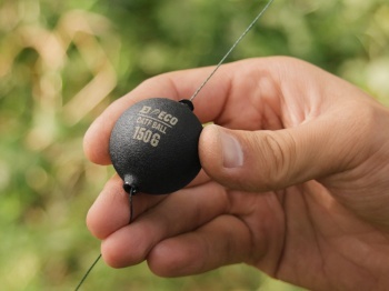 GREUTATE FARA PLUMB DELPHIN ECOCATF BALL RUBBER 100G - Img 4