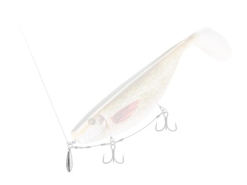 GREUTATE SUPLIMENTARA DELPHIN CU ANOU / 5BUC 12.5G - Img 3