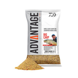 GROUNDBAIT DAIWA ADVANTAGE BIG CARP 1KG