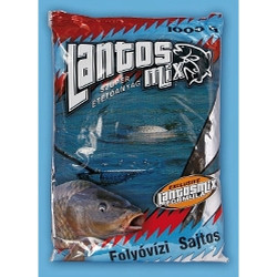 GROUNDBAIT LANTOS MIX RAU CU CASCAVAL 1KG