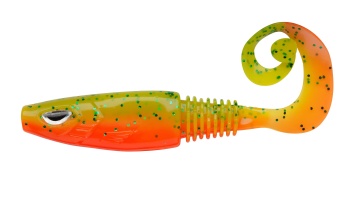 GRUB BERKLEY SICK CURL 12CM GREENBACK TOMATO 30PCS