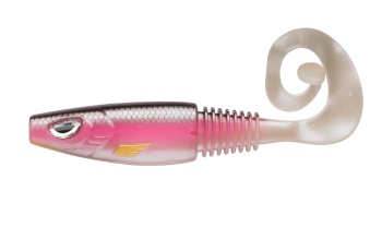 GRUB BERKLEY SICK CURL 12CM WAGASAKI 30PCS