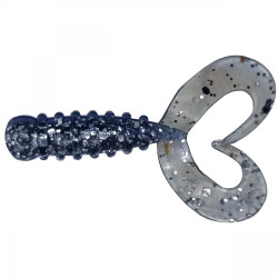 GRUB ROCK'N BAIT CULTIVA RB-1 29 SARDINE RING TWIN TAIL