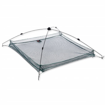 HALAU DAM UMBRELLA NET NYLON 100X100X15CM 6MM 50CM - Img 4