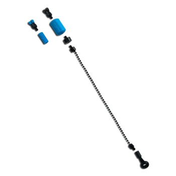 HANGER AVID CARP REVOLVE BOBBIN KIT BLUE