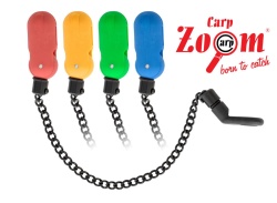 HANGER CARP ZOOM CU LANT TIP CAPSULA S07 ALBASTRU
