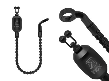 HANGER CU LANT DELPHIN INOX BLACK - Img 2