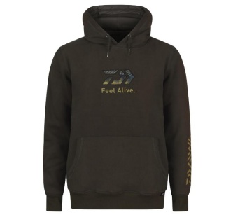 HANORAC DAIWA D-VEC HOODIE ZANDER MAR.L
