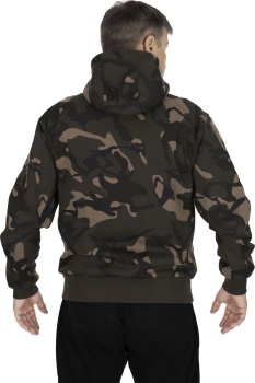 HANORAC FOX CAMO FULL ZIP PREMIUM 310 – MĂRIMEA S - Img 2