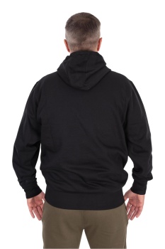 HANORAC FOX COLLECTION PULLOVER – BLACK, MĂRIMEA M - Img 3