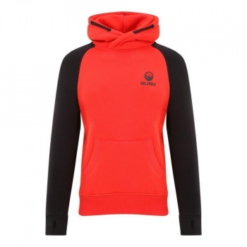 HANORAC GURU RED / BLACK MAR.S