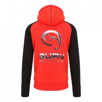 HANORAC GURU RED/BLACKY MAR.2XL - Img 2