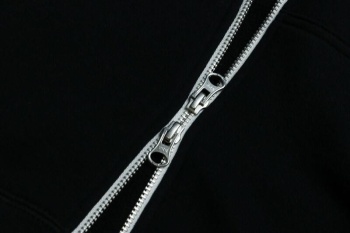 HANORAC JACKALL ZIP UP BLACK MAR.XL - Img 2
