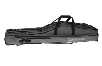 HUSA DAIWA D-VEC GREY L=130CM 3 LANSETE + 3 MULINETE