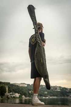 HUSA LANSETA BLACK CAT BATTLE CAT ELITE ROD CARRIER - Img 9