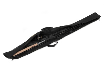 HUSA LANSETA + MULINETA BLACK CAT ROD SHIELD 1.74M - Img 2