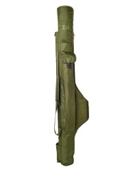 HUSA LANSETE DAIWA BLACK WIDOW 3 LANSETE + 3 MULINETE 10FT 170X35X15CM