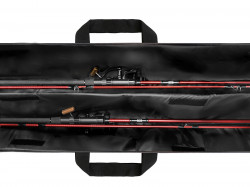 HUSA LANSETE DELPHIN CLASSA PORTACASE / 2 LANSETE + 2 MULINETE / 200CM