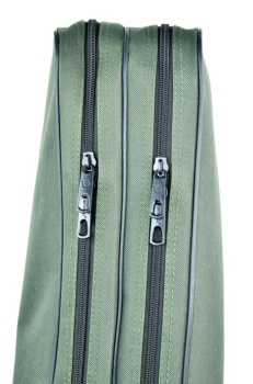 HUSA LANSETE DUBLA CARP ZOOM 2 LANSETE + 2 MULINETE 120X23X12CM - Img 2