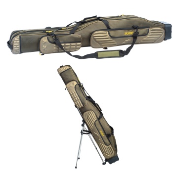 HUSA LANSETE JAXON RIGIDA DUBLA X-TEAM 135CM
