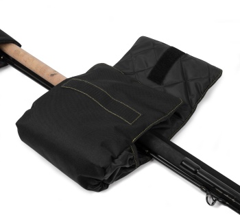 HUSA NEOPREN BLACK CAT BLCK REEL AND ROD TIP 15X25X145CM - Img 2
