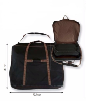 HUSA PAT CARP SPIRIT 102X88X30CM