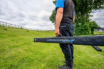 HUSA PRESTON COMPETITION XS TOP KIT CASE LONG PENTRU KITURI DE VARF 8 SECTIUNI - Img 6