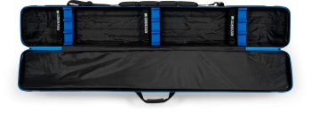 HUSA RIGIDA PRESTON HARDCASE ROD SAFE XL 6 LANSETE + 6 MULINETE 190X29X24CM - Img 3