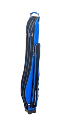 HUSA SEMIRIGIDA CARP ZOOM FEEDER COMPETITION 3 LANSETE + 3 MULINETE 155X21X26CM
