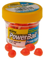 ICRE PASTRAV BERKLEY POWERBAIT POWEREGGS FLUO ORANGE