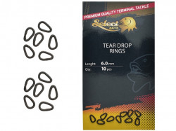 INEL SELECT BAITS TEAR DROP RINGS