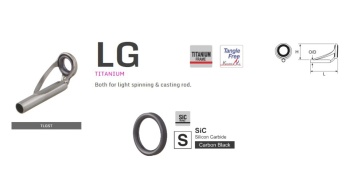INEL VARF FUJI SIC TITANIUM TLGST NR 4 1.8
