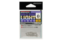 INELE DESPICATE DECOY R-4 LIGHT CLASS SILVER NR.3 40LBS 20BUC/PLIC