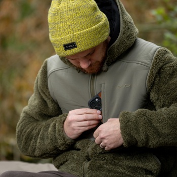 JACHETA AVID CARP ARCTIC-SERIES SHERPA POLAR - XXXL - Img 11