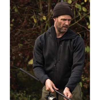 JACHETA FLEECE KORDA KORE POLAR CHARCOAL MAR.XL - Img 3