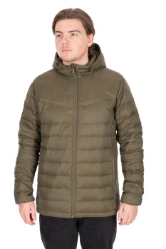JACHETĂ FOX EXPLORER DOWNFILL PACKAWAY KHAKI JACKET L