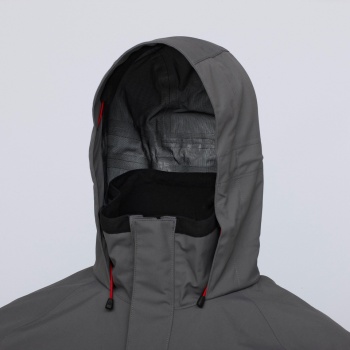 JACHETA GREYS TITAL WADING JACKET S GREY - Img 4