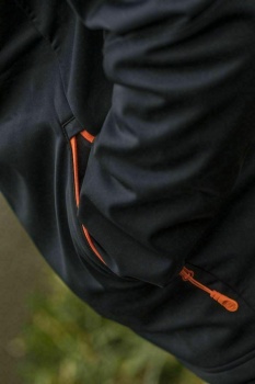 JACHETA GURU SOFTSHELL NAVY MAR.L - Img 3