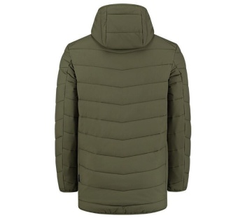 JACHETA KORDA KORE THERMOLITE OLIVE MAR.S - Img 4