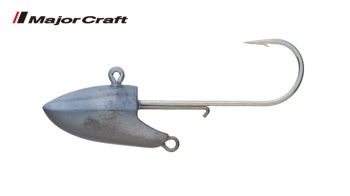 JIG MAJOR CRAFT JIGPARA BUNTA DARTS 40gr