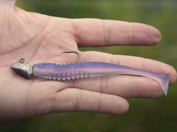 JIG SABOT DELPHIN AEROFORCE / 5 BUC 20G-4/0 - Img 6